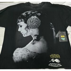 Civil Regime x Star Wars Padmé's Chaos American Classic oversized Large